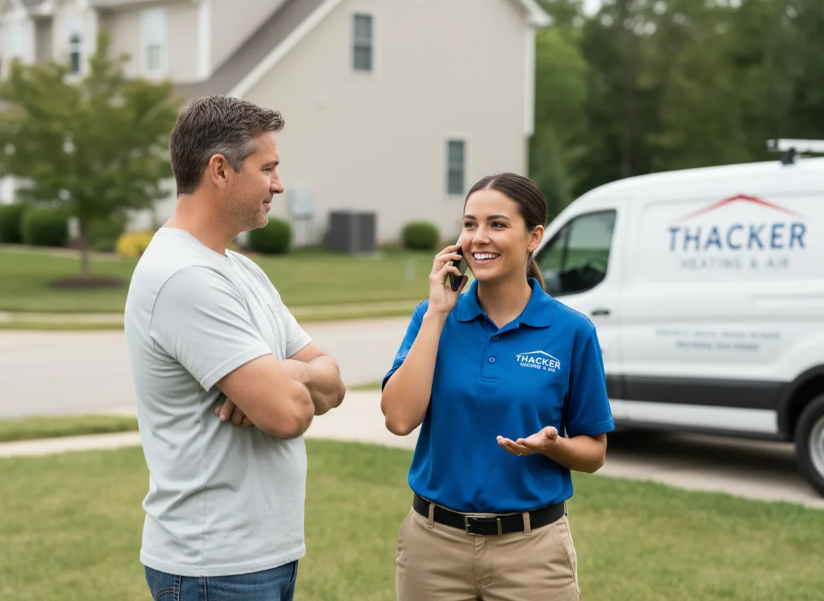 Ac Repair Thomson, IL FAQs